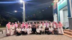 Semarak Ramadan di Takalar, Remaja Masjid Al Hidayat Gelar Fashion Show Anak Bernuansa Islami