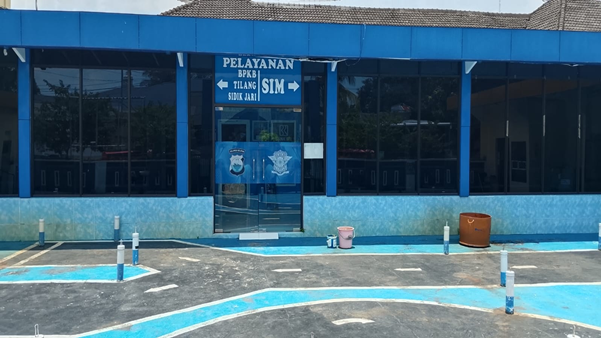 Pengurusan SIM di Takalar Disoal, Warga Ngaku Diminta Bayar Lebih Agar Cepat
