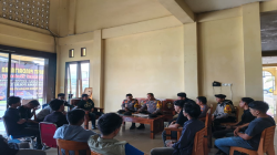 Aksi Massa di Polres Kolaka Utara, Dugaan Praktik Ilegal Disebut Terorganisir