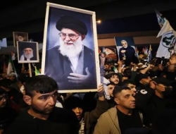 Konflik Memanas, Pemimpin Tertinggi Iran Tewas dalam Operasi Militer Gabungan