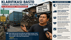 Isu Bekingan Mencuat, Basto Tegas: Tidak Ada yang Membackup Usaha Saya