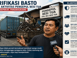 Isu Bekingan Mencuat, Basto Tegas: Tidak Ada yang Membackup Usaha Saya