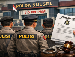 Putusan Pengadilan Seolah Tak Dihargai, Tiga Oknum Polisi Takalar Diseret ke Propam
