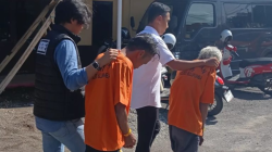 Sadis Tanpa Ampun! Leher Ayah Digorok, Anak Jadi Pelaku Utama