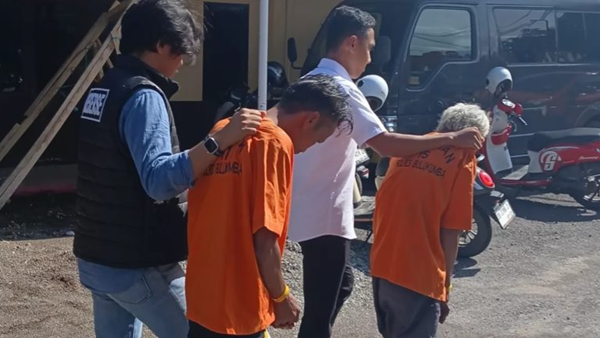 Sadis Tanpa Ampun! Leher Ayah Digorok, Anak Jadi Pelaku Utama