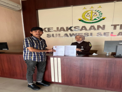 Incinerator Gagal Total, Aroma Korupsi Menguat! FORMAHUM Ultimatum Kejati Sulsel!