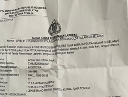 Wartawan Diteror Usai Ungkap Tambang ‘Haram’ Kasat Reskrim Dinilai Pasif