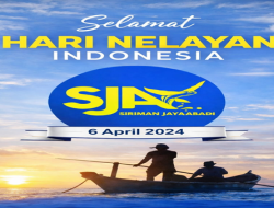 Di Balik Ombak dan Risiko, Nelayan Tetap Jadi Garda Terdepan Pangan Nasional