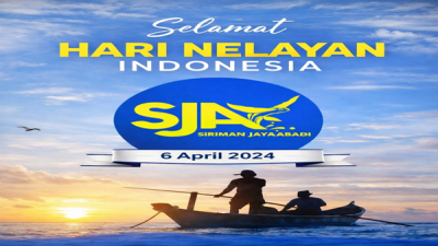 Di Balik Ombak dan Risiko, Nelayan Tetap Jadi Garda Terdepan Pangan Nasional