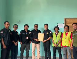 Purna Bakti, Marsumar Tak Berhenti, Kini Cetak Operator Excavator Andal