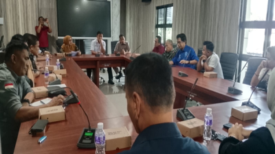 RDP MBG di Maros Berakhir Tegang, DPRD Akui Tak Punya Kewenangan Awasi Program Pusat