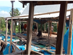 Mandek Dua Tahun, Pengrusakan Rumah di Jeneponto Sisakan Tanda Tanya Besar