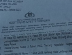 Aneh! Kasus Selesai di Pengadilan, Polisi Kembali Panggil Saksi
