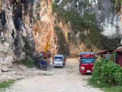 Arogansi Kepala Lembang Memuncak ‘Ancam’ Wartawan dengan Linggis!