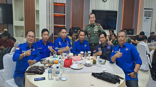 Audit Didesak! KSPSI Maros Curigai Kejanggalan Lolosnya Dapur MBG