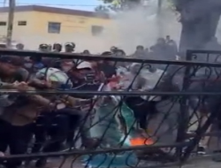 Fasilitas Negara Dibantai, APH Didesak Bertindak Tanpa Pilih Kasih