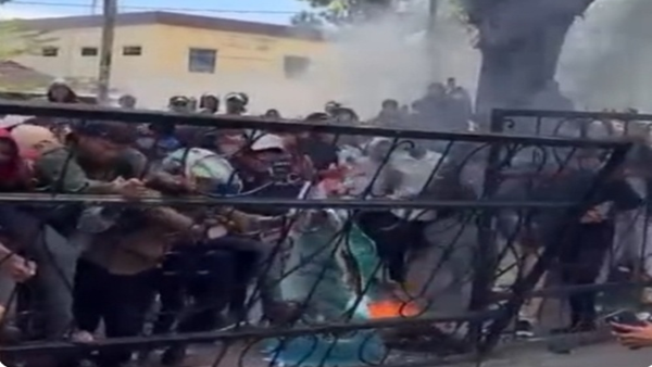 Fasilitas Negara Dibantai, APH Didesak Bertindak Tanpa Pilih Kasih