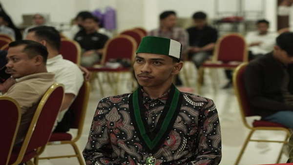 Halal Bihalal dan Pelantikan HMI KOMDAK Gowa Raya, Tegaskan Arah Perjuangan Baru