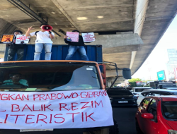 Isu Militeristik Diserang! KP-GRD Minta Reformasi TNI dan Bentuk TGPF