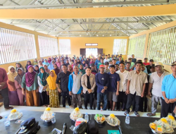 Aspirasi Warga Pulau Bapa Mengalir ke Muslimin Dg Masiga: Listrik, Air Bersih, dan Bidan Jadi Sorotan