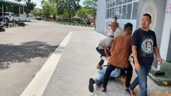 Viral Demo Lapas Bollangi, Mahasiswa Anti Narkoba Dipukul Hingga Diseret Bak Binatang