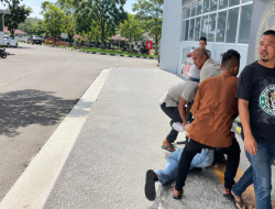 Viral Demo Lapas Bollangi, Mahasiswa Anti Narkoba Dipukul Hingga Diseret Bak Binatang