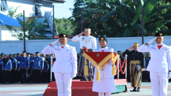 Pemkab Takalar Peringati Hardiknas ke-68, Sekda Tekankan Pendidikan Bermutu untuk Semua