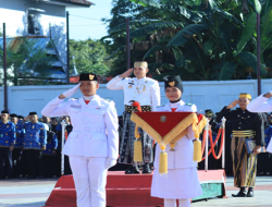 Pemkab Takalar Peringati Hardiknas ke-68, Sekda Tekankan Pendidikan Bermutu untuk Semua