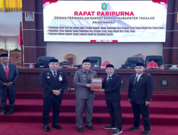 Wakil Bupati Hengky Yasin Apresiasi Dukungan DPRD, Desa Tarang Towaya Menuju Status Definitif