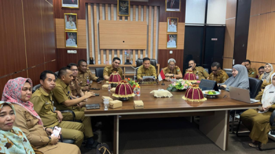 Pemkab Takalar Perkuat Sinergi Antar OPD untuk Tekan Angka Kemiskinan