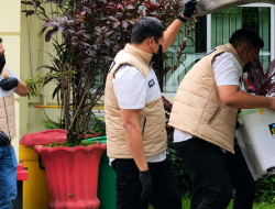 Tiga Jam Digeledah Polisi, Disperkimtan Gowa Terseret Dugaan Korupsi Perizinan Bangunan