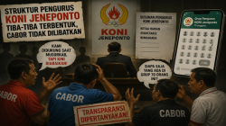 Didukung Saat Pemilihan, Kini Cabor Mengaku Tak Dianggap Pengurus KONI