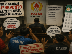 Didukung Saat Pemilihan, Kini Cabor Mengaku Tak Dianggap Pengurus KONI