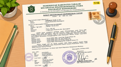 Terbitkan SKKT di Tengah Perkara, Oknum Lurah Manongkoki Diduga Main Mata