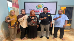 Morowali Perkuat SDM Industri, LPK Mandiri Kreatif Buka Pelatihan Ekskavator