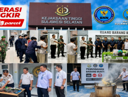 Kepala Rutan Masamba dan Kepala BNNP Sulsel Didesak Dicopot Usai Fakta Persidangan Terungkap