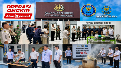 Kepala Rutan Masamba dan Kepala BNNP Sulsel Didesak Dicopot Usai Fakta Persidangan Terungkap