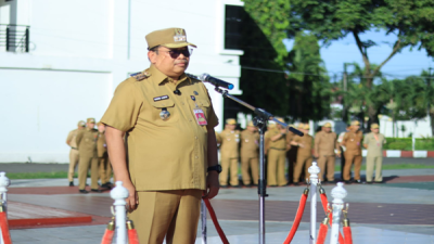 Daeng Manye Gaungkan “Takalar Cepat”, ASN Diminta Adaptif dan Melek Digital