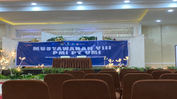 Kontestasi HIPMI PT UMI Memanas, Kandidat Tolak Dugaan Skenario Aklamasi