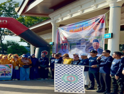 Hardiknas 2026 di Takalar Semarak, Ribuan Guru Padati Baruga Panrannuangku