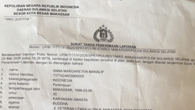 Teror Digital di Makassar, Foto Perempuan Disebar Disertai Tuduhan Penipuan
