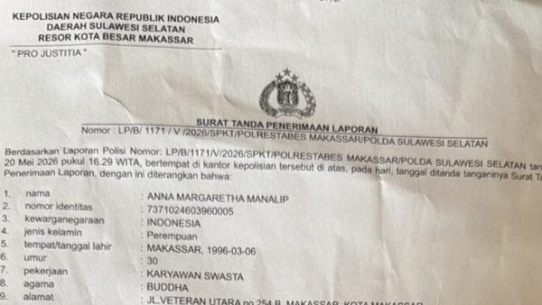 Teror Digital di Makassar, Foto Perempuan Disebar Disertai Tuduhan Penipuan