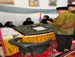 Duka Mendalam Selimuti Takalar, Daeng Manye Sampaikan Belasungkawa Langsung ke Keluarga Sekda
