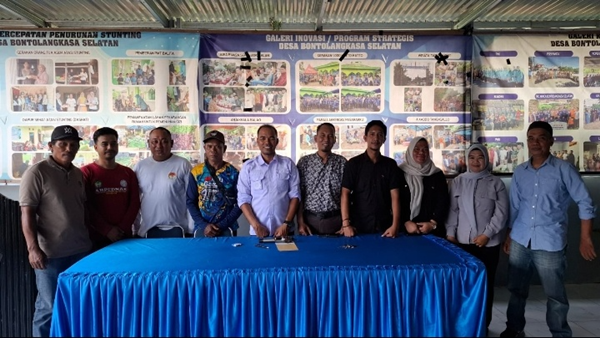 Warga Desak Kejelasan Dugaan Rangkap Jabatan Anggota BPD di Gowa