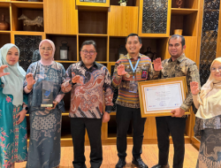 Daeng Manye Cetak Sejarah! Takalar Bersinar di Panggung Nasional Berkat Prestasi Pendidikan