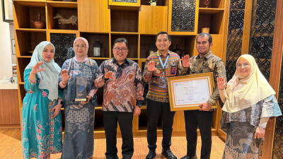 Daeng Manye Cetak Sejarah! Takalar Bersinar di Panggung Nasional Berkat Prestasi Pendidikan