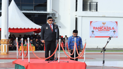Hari Lahir Pancasila 2026, Bupati Takalar Ajak Generasi Muda Hidupkan Nilai-Nilai Kebangsaan