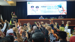 Bikin Gebrakan! Bupati Takalar Luncurkan Aplikasi Sakti, Semua Layanan Kini Cuma Sekali Klik