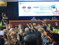 Bikin Gebrakan! Bupati Takalar Luncurkan Aplikasi Sakti, Semua Layanan Kini Cuma Sekali Klik