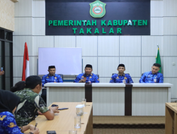 Pecah! Bupati Takalar Gelontorkan Rp50 Miliar, Gaji ke-13 dan TPP ASN Akhirnya Cair